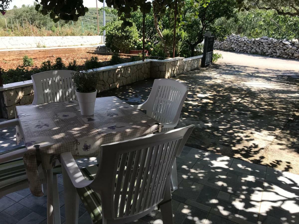 Apartman Mirjana With Terrace And Free Parking Donji Okrug  Zewnętrze zdjęcie